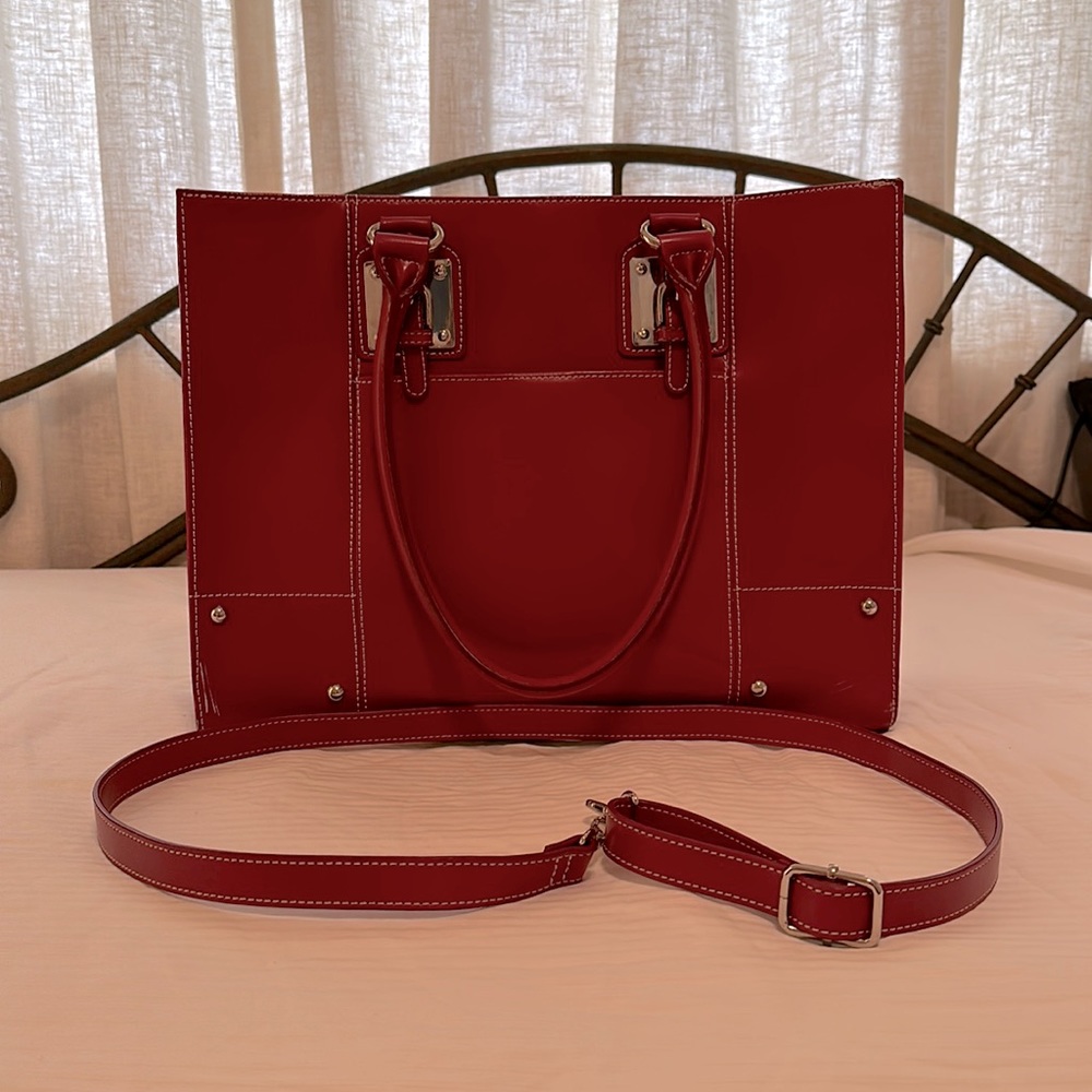 Wilson’s Leather Tote / Laptop Bag